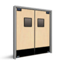 Chase Doors SCP12 48X96 PAIR