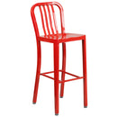 Flash Furniture CH-61200-30-RED-GG