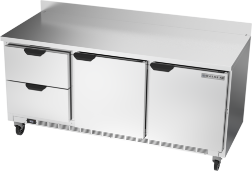Beverage Air WTRD72AHC-2