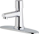 Chicago Faucets 3500-8E2805ABCP