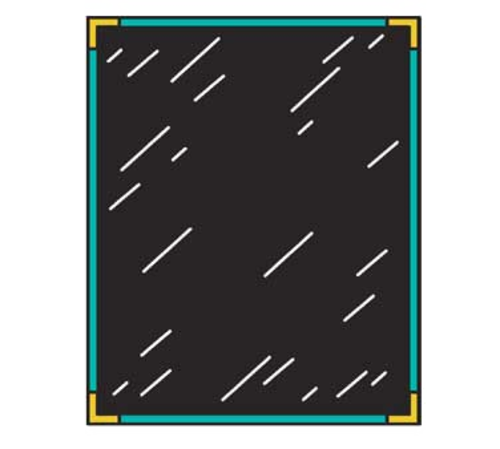 Menu Solutions RS110G