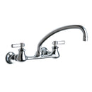 Chicago Faucets 540-LDL9E35XKABCP