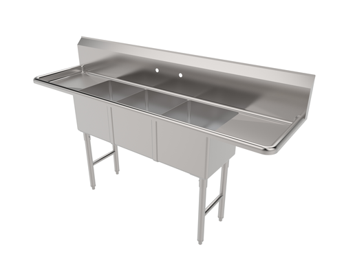 ATS MFG MET-SE-15153D