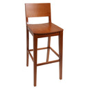 Trendler, Inc. PAULINA WOOD BAR30 WS