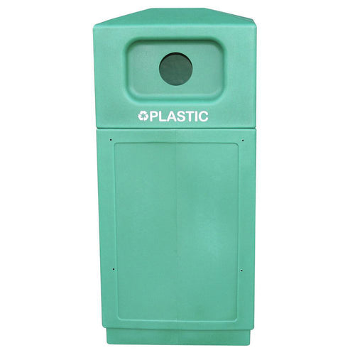 Hubert Company LLC 38229 Recycling Receptacle / Container