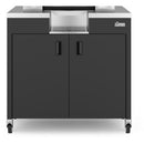 picture of Zumex USA 08580 PODIUM WIDE BLACK SPEED UP/S +PLUS