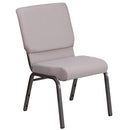Flash Furniture FD-CH02185-SV-GYDOT-GG