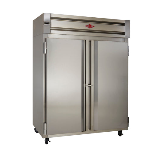 Utility Refrigerator PT-R-50-SS-2G-2S-N
