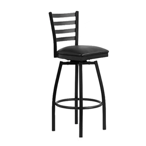 JMC Furniture BOGGS CC BARSTOOL VINYL