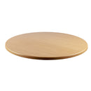 JMC Furniture 24 ROUND LIGHT OAK