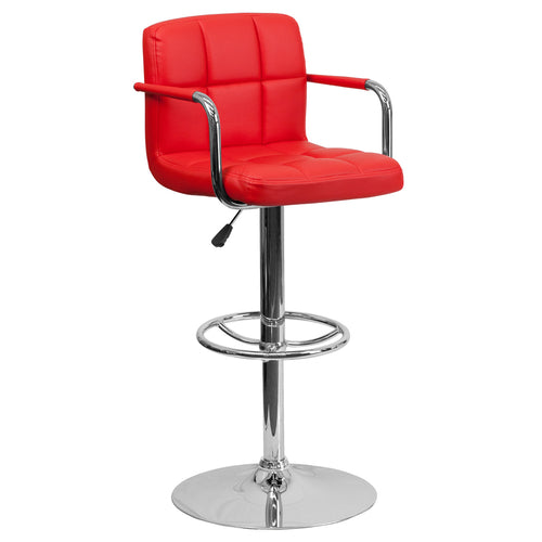 Flash Furniture CH-102029-RED-GG