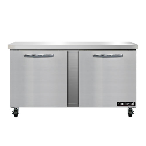 Continental Refrigerator SWF60N