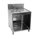 Glastender, Inc. SWB-24L-C