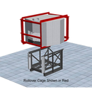 picture of Wood Stone 000-007-CAGE