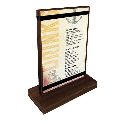Menu Solutions WTRB-B
