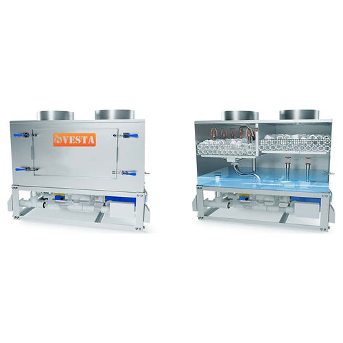 Ventless Hood Systems