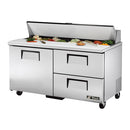 True Mfg. - General Foodservice TSSU-60-16D-2-HC