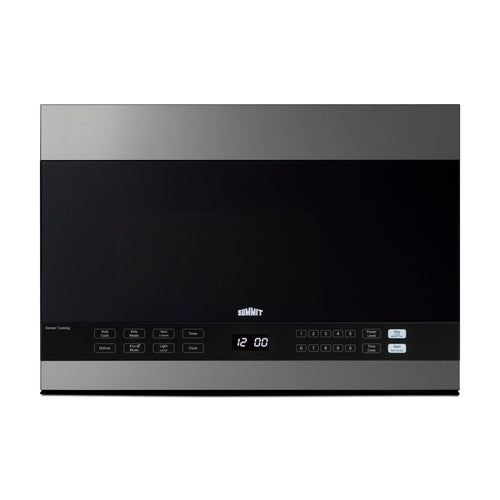 Summit Commercial MHOTR243SS