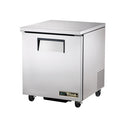 True Mfg. - General Foodservice TUC-27F-HC