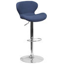 Flash Furniture CH-321-BLFAB-GG