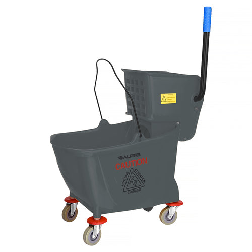 Alpine Industries ALP462-GRY