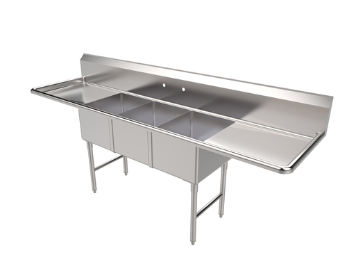 ATS MFG MET-SE-16203D24