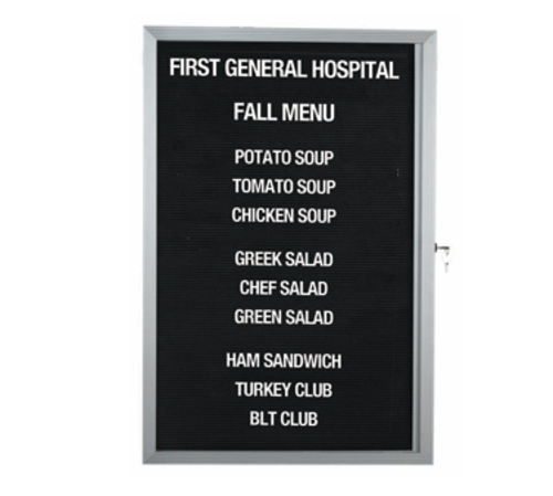 AARCO Products EDC3624L