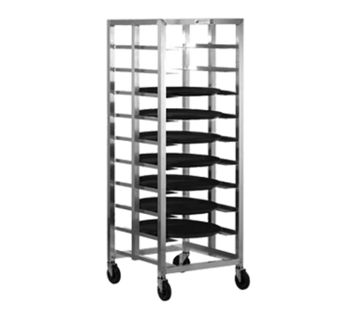 Aleander Rack Alexander Industries HDOV-700 Oval Tray Storage Rack