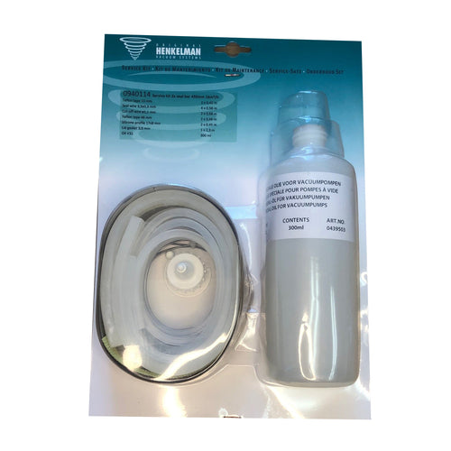 Henkelman Inc 940114