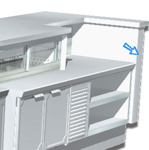 La Rosa Refrigeration L-90168