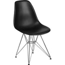 Flash Furniture FH-130-CPP1-BK-GG