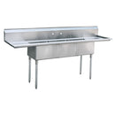 Atosa USA, Inc. MRSB-3-D