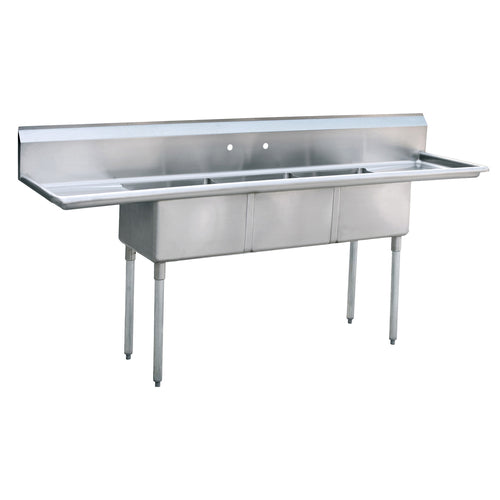 Atosa USA, Inc. MRSB-3-D