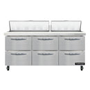 Continental Refrigerator SW72N18-D