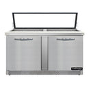 Continental Refrigerator SW60N24M-HGL-FB