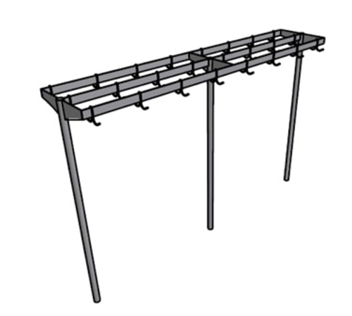 Pacific Stainless Products PRT-96-TM