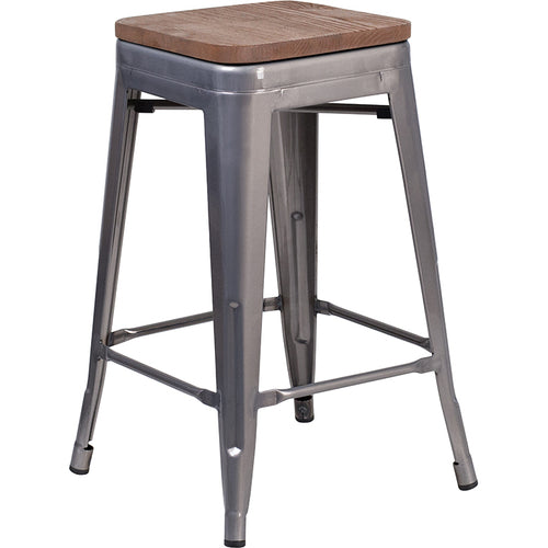 Flash Furniture XU-DG-TP0004-24-WD-GG