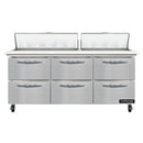 Continental Refrigerator SW72N18C-D