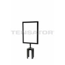 Tensator HDSC-FRAME-HD-7X11-1/4-V-B