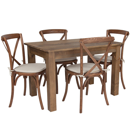 Flash Furniture XA-FARM-17-GG