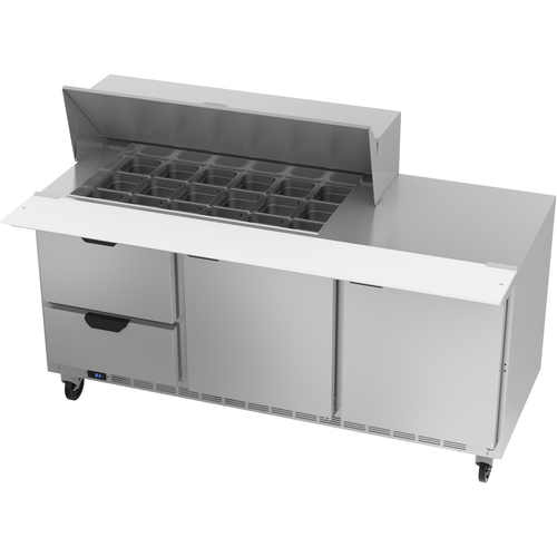 Beverage Air SPED72HC-18M-2