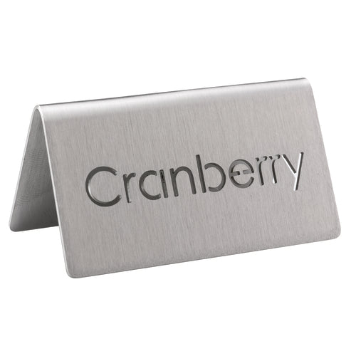 Service Ideas 1C-BF-CRANBERRY-MOD