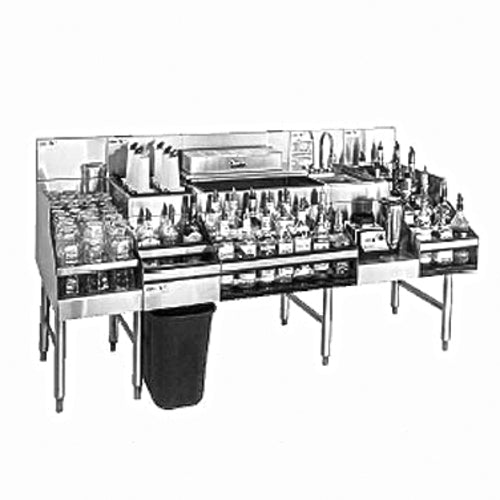 Glastender, Inc. ALL-60B-CP10