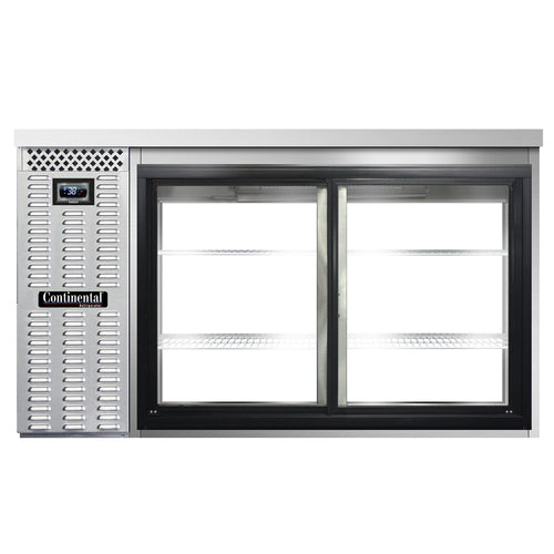 Continental Refrigerator BB59NSSSGDPT