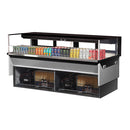 Turbo Air TOM-72L-UFD-W(B)-1SI-N