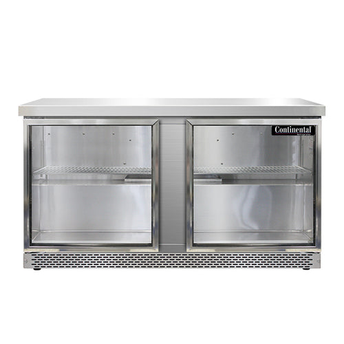 Continental Refrigerator SW60NGD-FB