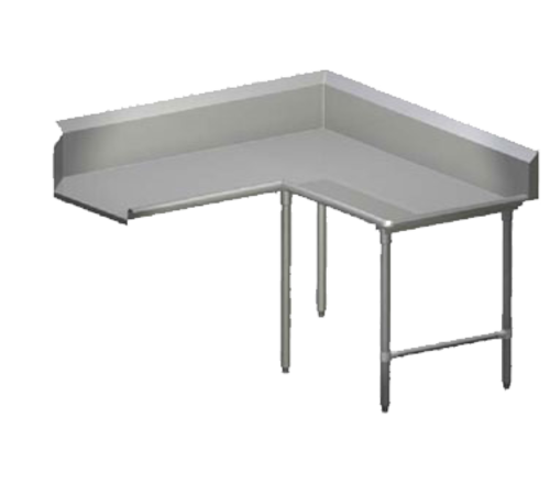 John Boos CDT6-K60144SBK-R