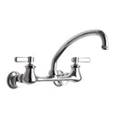 Chicago Faucets 540-LDL9E1ABCP