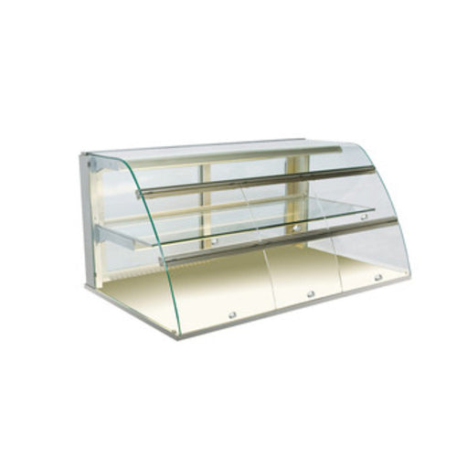 RPI Industries VIDD3-20-R-CV-FD Display Case