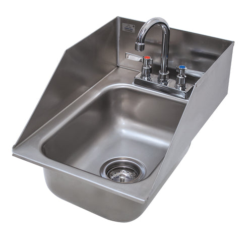Advance Tabco DI-1-10SP